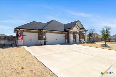 503 Bell Springs Drive, Temple, TX 76502