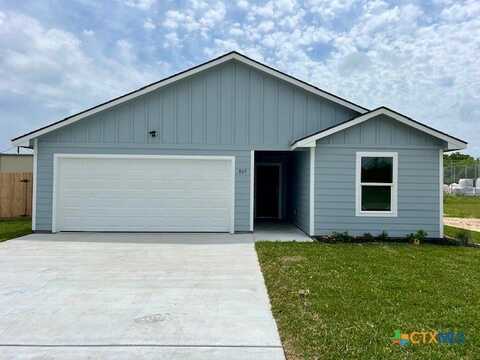 809 Flycatcher Drive, Palacios, TX 77465