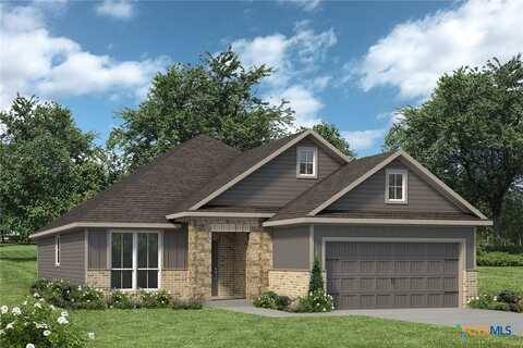 1836 Ember Drive, Temple, TX 76502