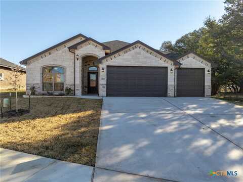 5408 Southern Belle Drive, Killeen, TX 76542