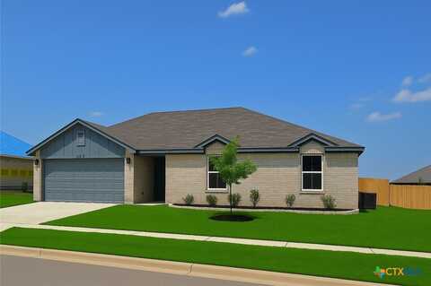 3107 Privet Drive, Killeen, TX 76549