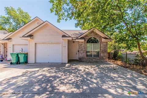 1410 & 1412 French Street, Belton, TX 76513