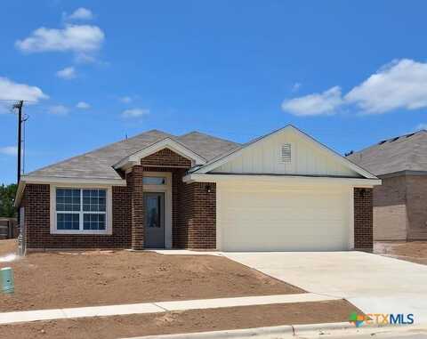 1402 Lindsey Drive, Copperas Cove, TX 76522