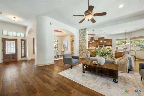 201 Roble Roja Drive, Georgetown, TX 78633