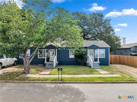 105 N Rhomberg Street, Burnet, TX 78611