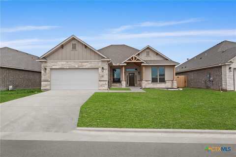 7224 Caladium Drive, Temple, TX 76502