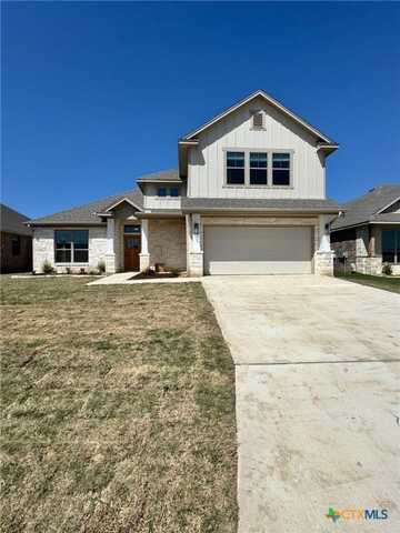 1232 Bending Branch Way, Temple, TX 76502