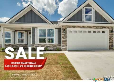 166 Lost Maples Way, Marion, TX 78124
