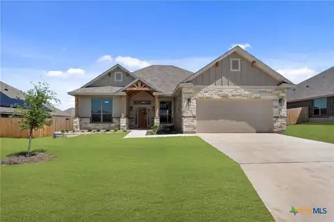 7912 Emery Oaks Drive, Temple, TX 76502