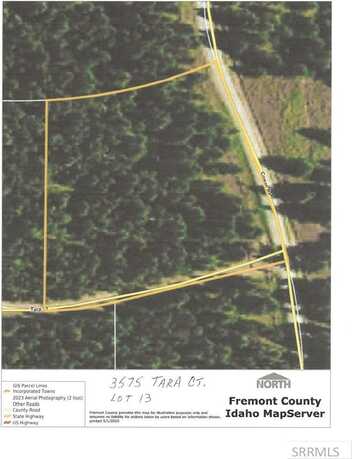 3575 Tara Court, Island Park, ID 83429