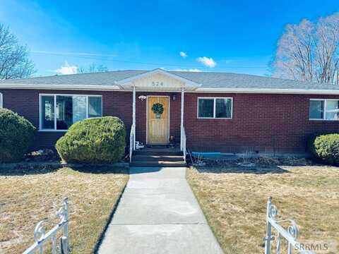 524 Curtis Street, Blackfoot, ID 83221