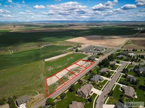 L11 B1 S Mill Hollow Drive, Rexburg, ID 83440