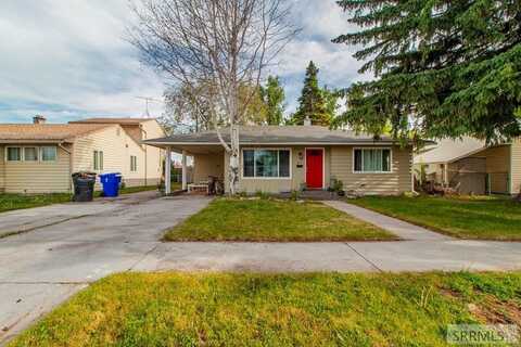 271 W 1st N, Rexburg, ID 83440