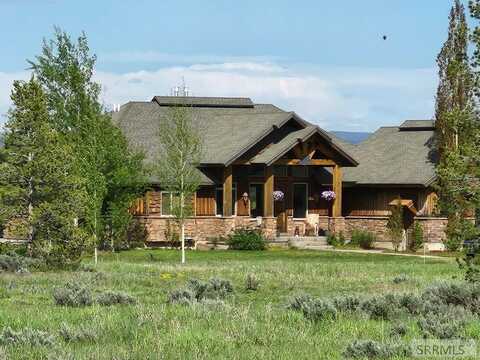 3868 Franks Lane, Island Park, ID 83429