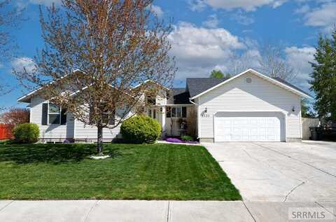1131 Shadow Mountain Court, Idaho Falls, ID 83404