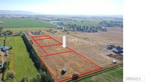 Tbdlot3 4400 E, Rigby, ID 83442