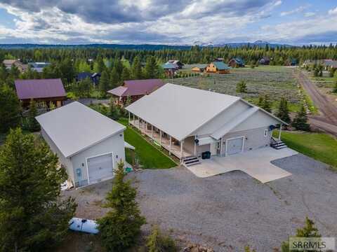 3417 E Robbins Circle, Island Park, ID 83429