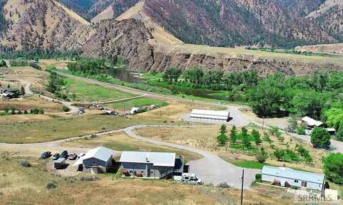 18 & 20 Cherry Hill Lane, North Fork, ID 83466