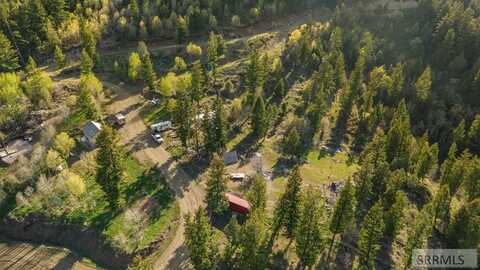 13211 Baldy Mountain Road, Lava Hot Springs, ID 83246