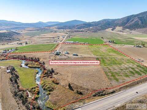 8890 E Maughan Road, Lava Hot Springs, ID 83246