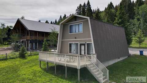 3811 Red Rock Road, Island Park, ID 83429