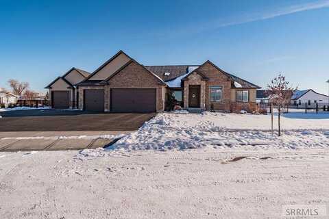 6121 Glass Mountain Boulevard, Idaho Falls, ID 83404