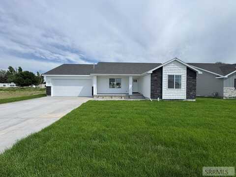 403 Wind River Drive, Shelley, ID 83274