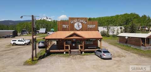 4771 Hwy 20, Island Park, ID 83429