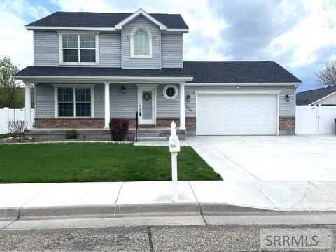 1580 Summer Way, Idaho Falls, ID 83404