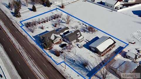1258 N 45th E, Idaho Falls, ID 83401