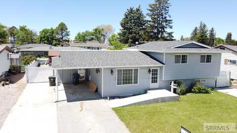 510 Horrocks Drive, Blackfoot, ID 83221