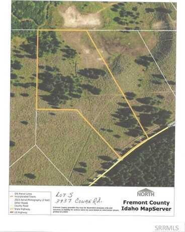 3937 Cowan Road, Island Park, ID 83429