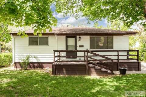 845 Washington Avenue, Pocatello, ID 83201