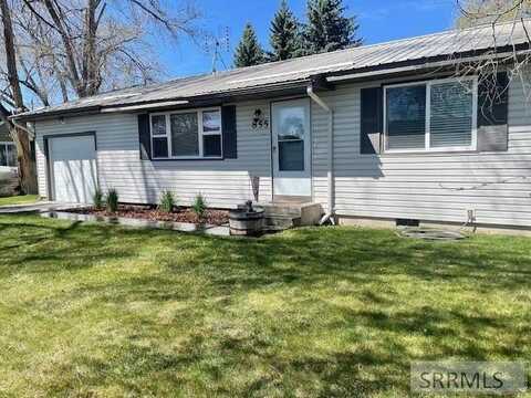 855 Wandel Court, Blackfoot, ID 83221