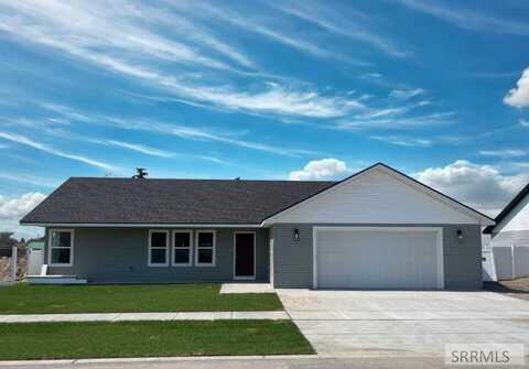 1153 Sweetwater Dr, Blackfoot, ID 83221