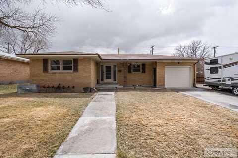 1781 Rainier Drive, Idaho Falls, ID 83402