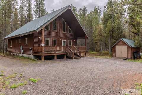 3620 Island Drive, Island Park, ID 83429