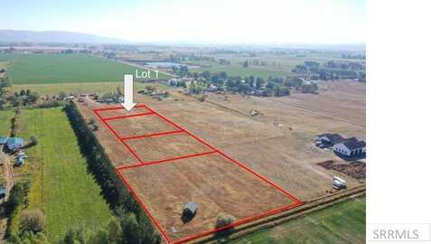 Tbdlot1 4400 E, Rigby, ID 83442