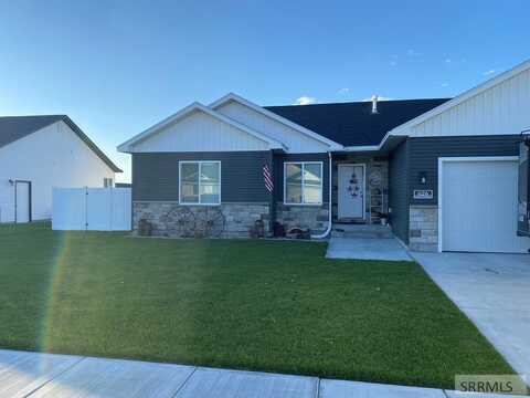 626 N Lincoln Street, Rigby, ID 83442
