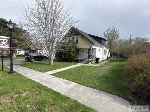 291 W 1st S, Rigby, ID 83442