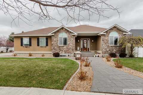 218 Lost Trail Place, Idaho Falls, ID 83404