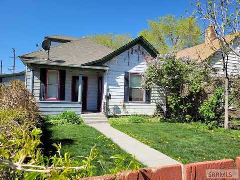 1003 N Harrison Avenue, Pocatello, ID 83204