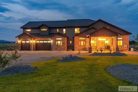 3738 The Point, Island Park, ID 83429