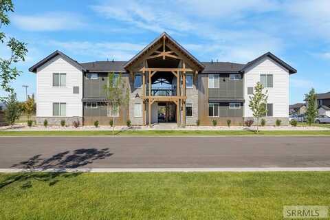 201 E Ross Avenue, Driggs, ID 83422