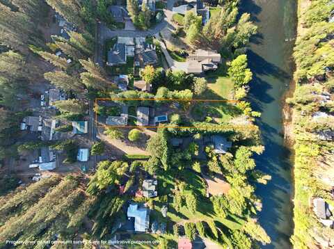 579 Melrose Lane, Shady Cove, OR 97539