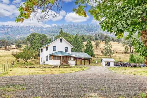 2245 Colestin Road, Ashland, OR 97520