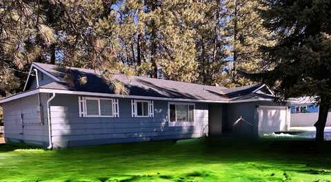 303 E Christina Street, Chiloquin, OR 97624