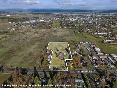 2554 W Stewart Avenue, Medford, OR 97501
