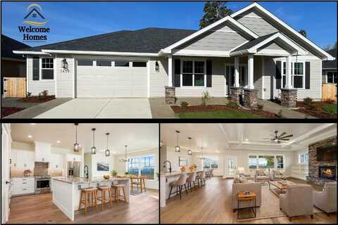 1409 River Run Street, Central Point, OR 97502