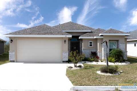 18 South Bay Hill Dr., Laguna Vista, TX 78578